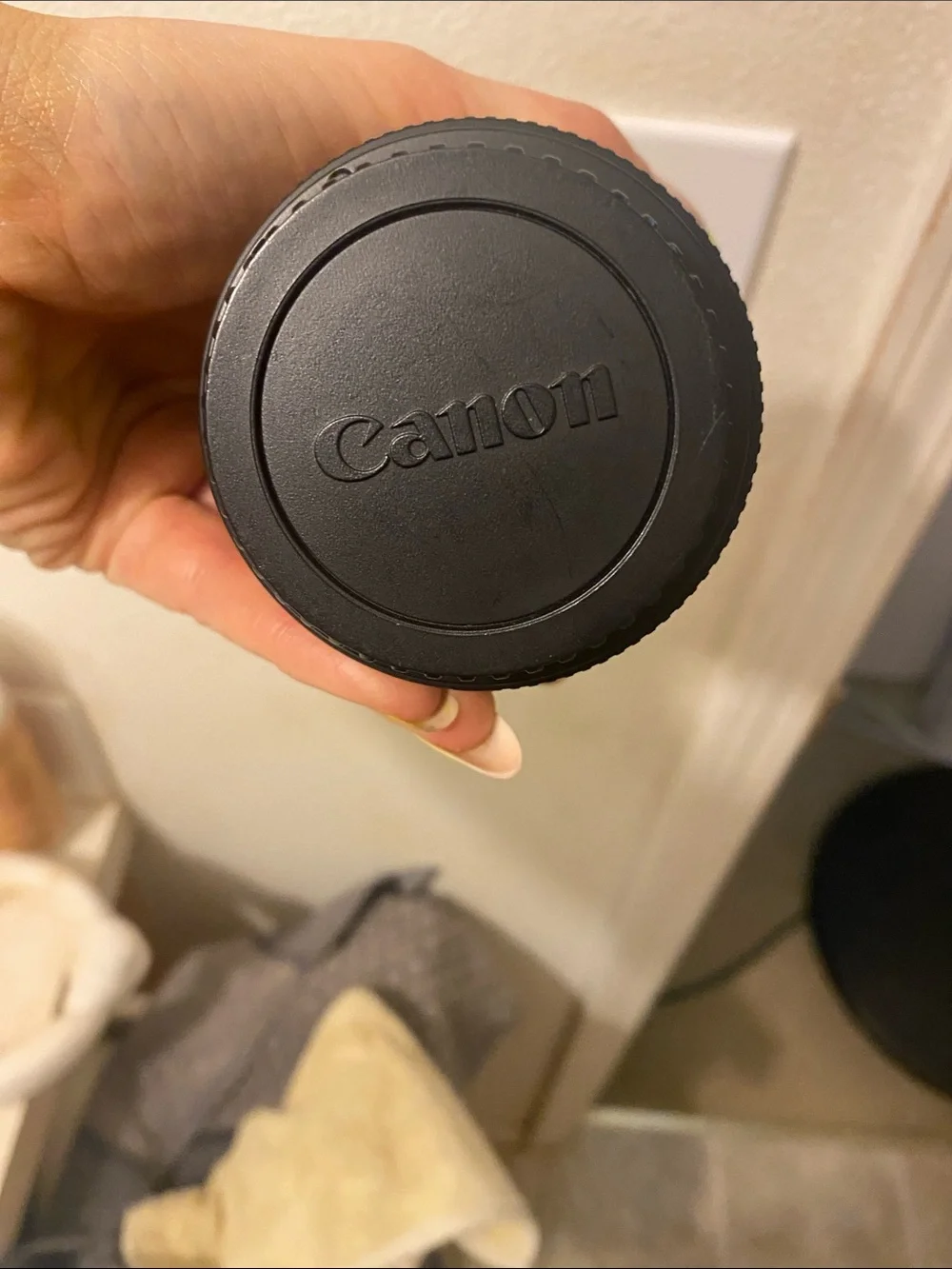 Canon zoom ultrasonic